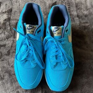 Nike Air Max 1 Corduroy Blue